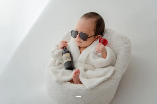 高密宝宝晚上睡觉哼唧