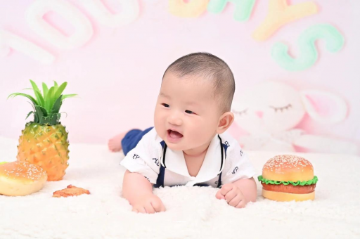 高密3岁宝宝发烧肚子疼