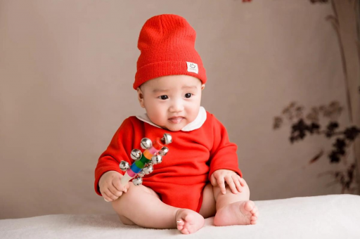 高密宝宝多大出牙